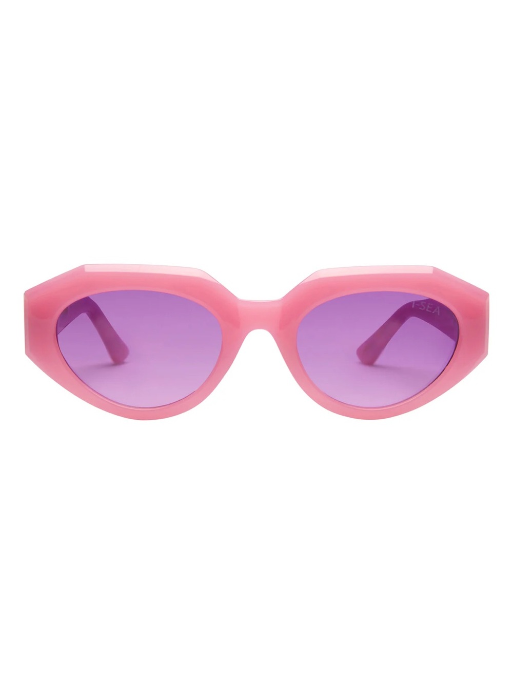 I-Sea Hannah Pink Sunglasses